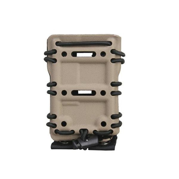 Emersongear Tactical MAGPouch 5.56mm Plastic Magazine Pouch, Dark Earth