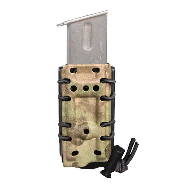 Emersongear Plastic Magazine Pouch 9mm Pistol, A-TACS FG