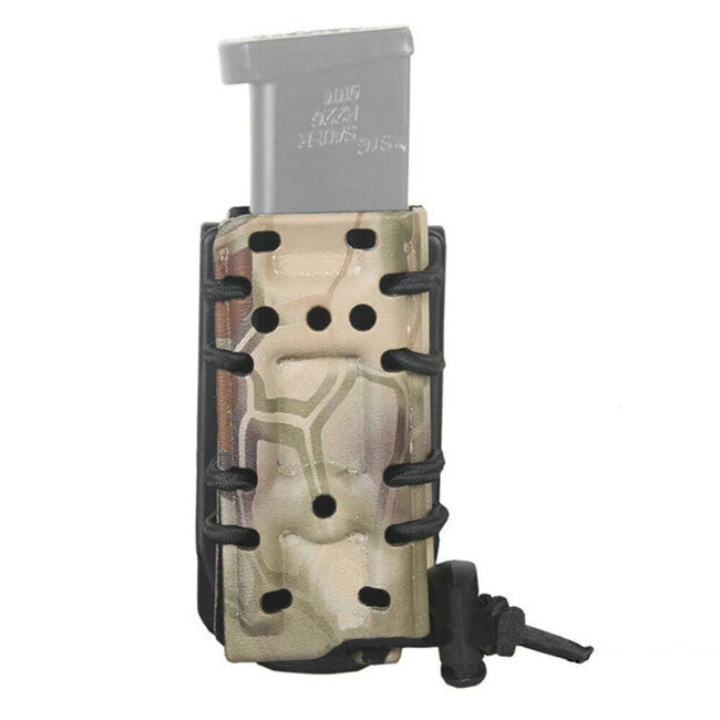Emerson Gear Plastic Magazine Pouch 9mm Pistol, Highlander