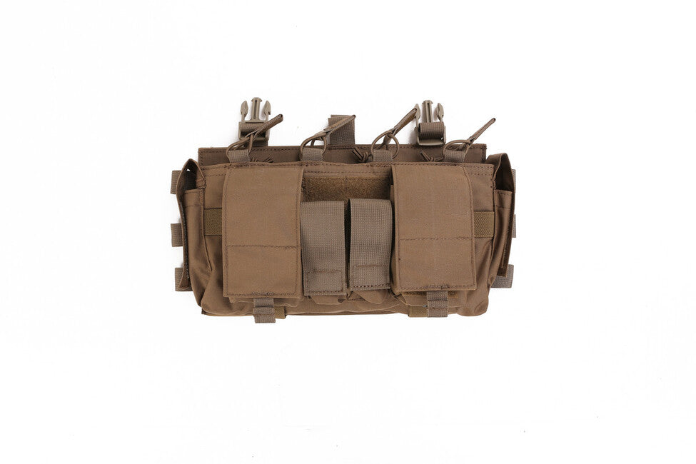 Emerson Gear Front Panel MF Gen IV, Coyote