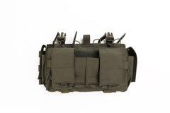 Emersongear Predator Front Panel MF Gen IV, Ranger Green