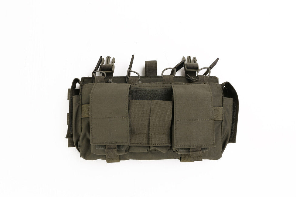 Emersongear Predator Front Panel MF Gen IV, Ranger Green