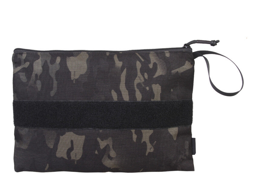 Emersongear Document Pouch, Multicam Black