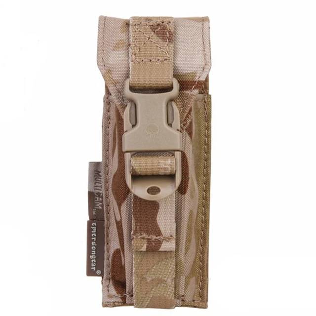 Emersongear Tool Pouch, Multicam Arid