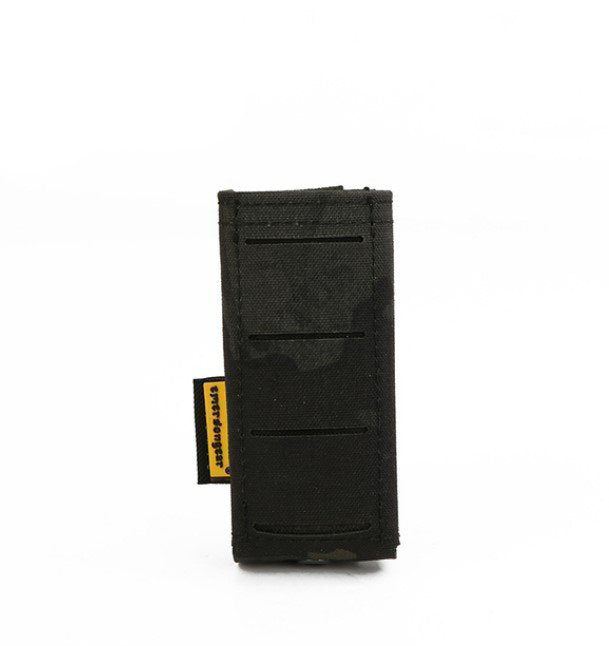 Emersongear LCS Pistol Magazine Pouch, Multicam Black 500D