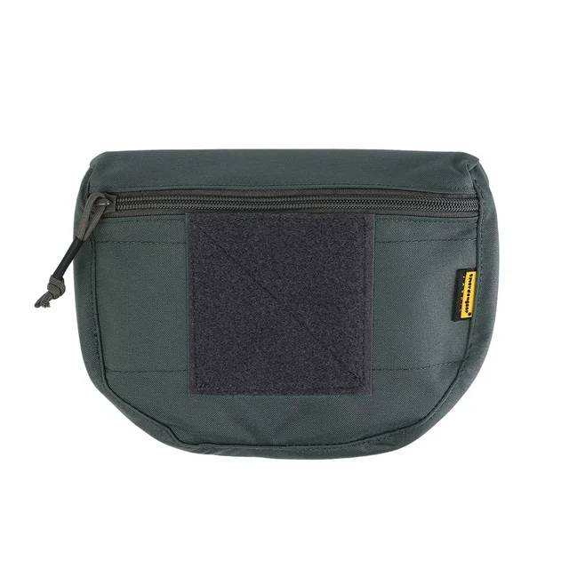 Emerson Gear AVS JPC CPC Drop Down Plate Carrier Pouch, Foliage Green