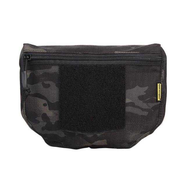 Emersongear AVS JPC CPC Drop Down Mag Pouch, Multicam Black
