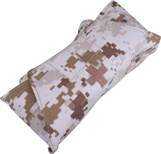 Emersongear Puzdro na turniket Gen II, desert digital