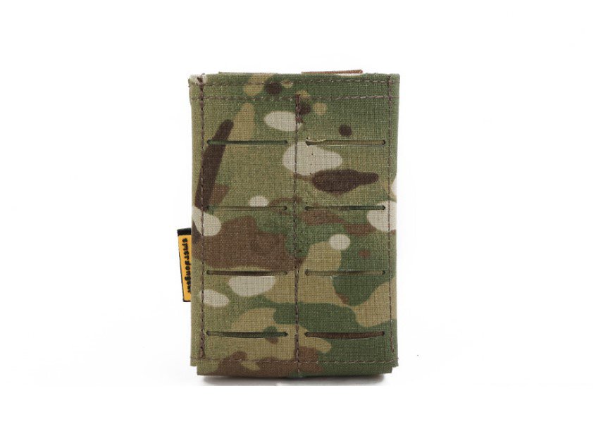 Emersongear LCS Rifle Magazine Pouch 5.56 7.62mm 500D, Multicam