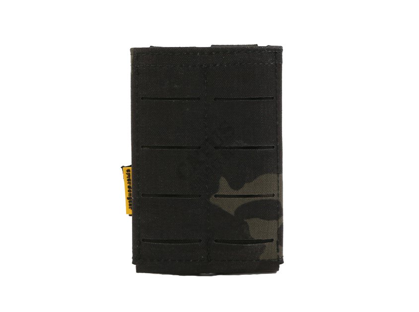 Emersongear LCS Rifle Magazine Pouch, 5.56/7.62mm, Multicam Black