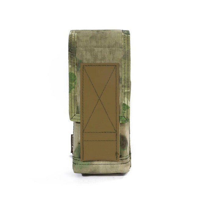 Emersongear Battlefield 7.62 Magazine Pouch, A-TACS Foliage Green 500D