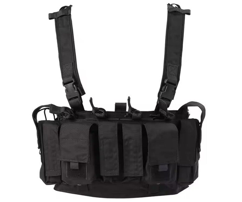 Emersongear Chest Rig MF Style UW Gen IV, Black