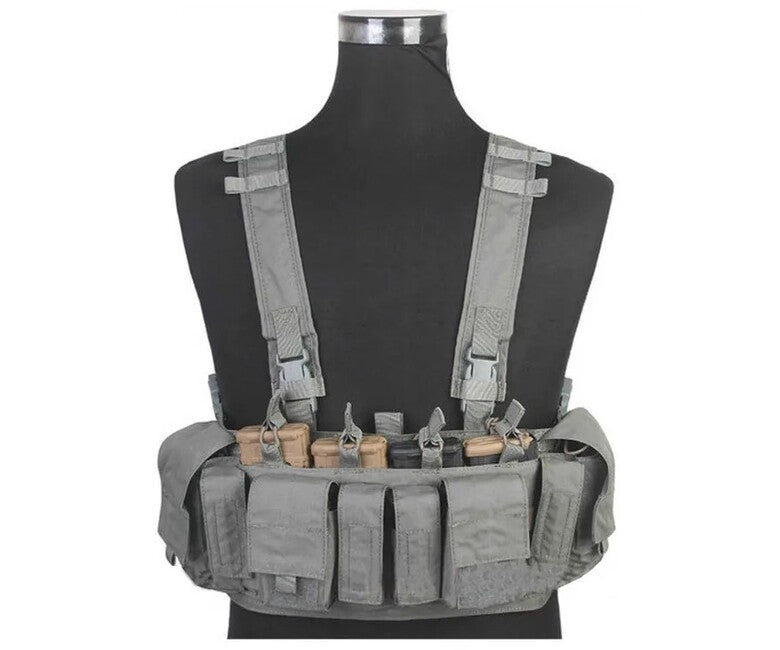 Emersongear Chest Rig MF Style UW Gen IV, Foliage Green
