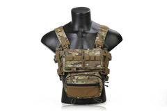 Emersongear Micro Fight Chissis MK3 αμάνικο γιλέκο τακτικό 500D, multicam