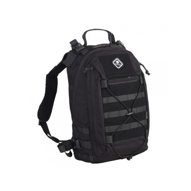 Emersongear Tactical Backpack 21L with Removable Pouch, Black 500D