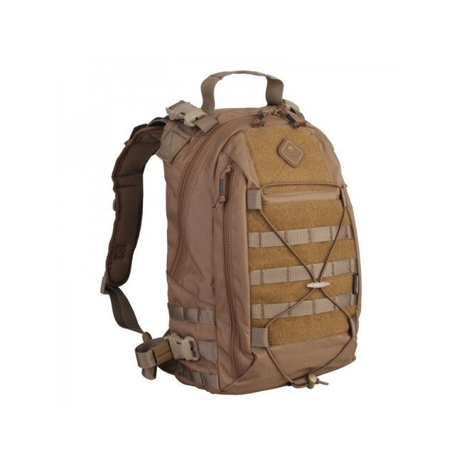 Emersongear Tactical Backpack 21L with Detachable Pouch, Coyote 500D
