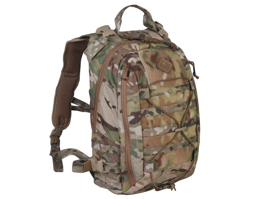 Emersongear Taktický batoh 21L s odnímateľnou kapsičkou, multicam 500D