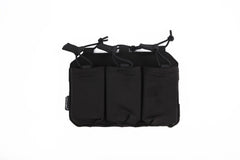 Emersongear Triple Magazine Pouch for SS TAC Vest, Black