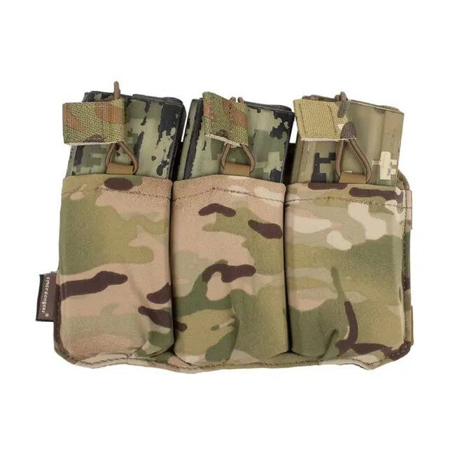 Emersongear Triple Magazine Pouch for SS TAC Vest, Multicam