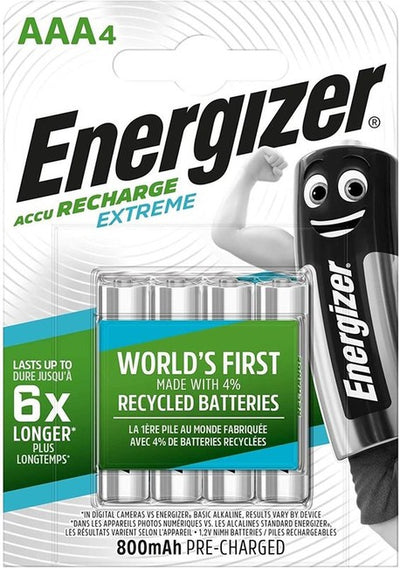 Rechargeable AAA Batteries