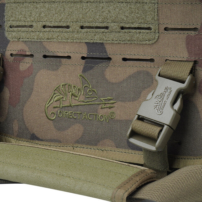 Direct Action Small Messenger Bag Cordura PL Woodland