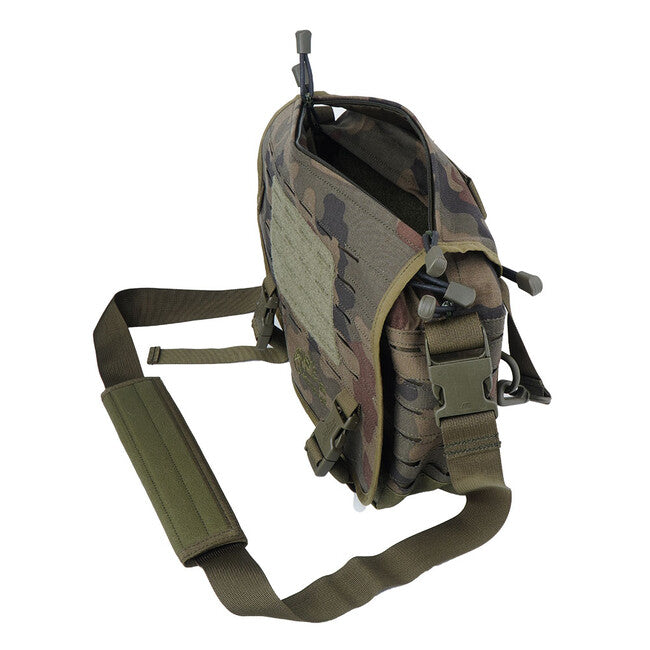 Direct Action Small Messenger Bag Cordura PL Woodland