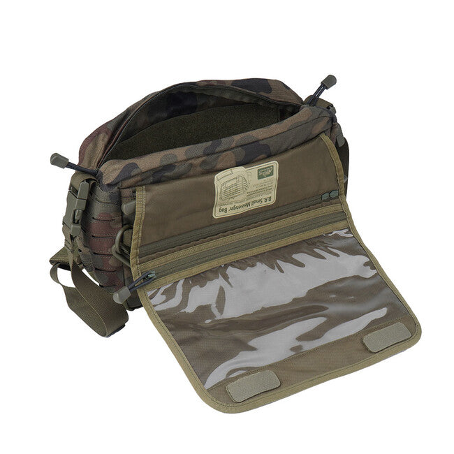 Direct Action Small Messenger Bag Cordura PL Woodland