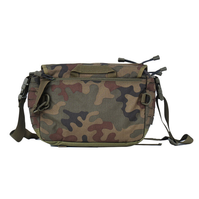 Direct Action Small Messenger Bag Cordura PL Woodland