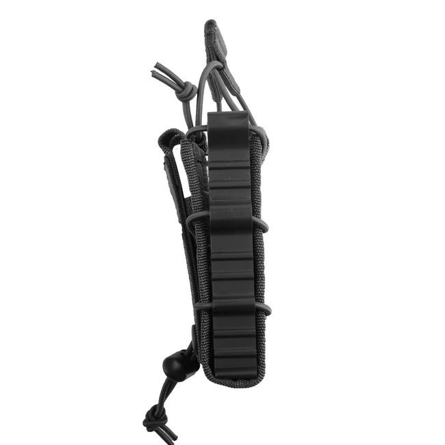 Mil-Tec Single Pouch Magazine Pouch, Black