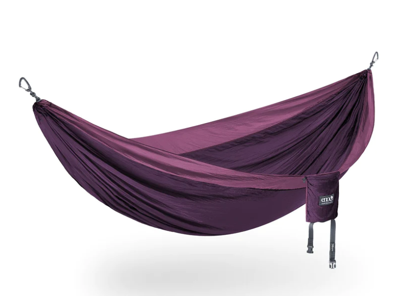 ENO DoubleNest Hammock, Purple