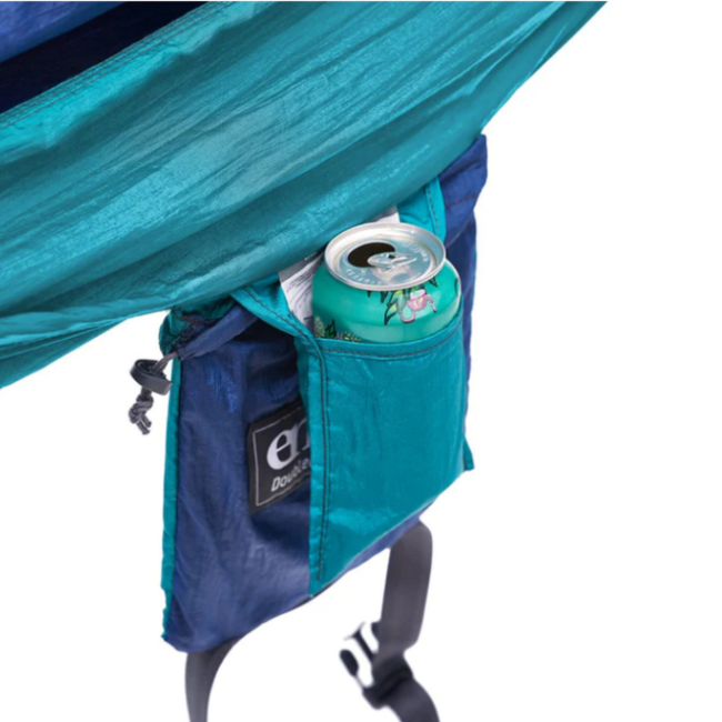 ENO DoubleNest Hammock, Navy Blue