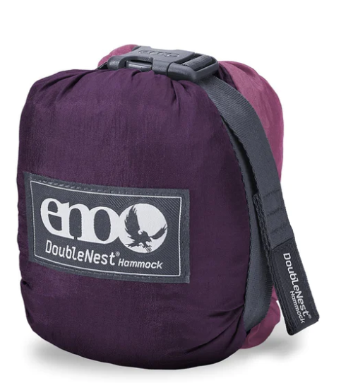 ENO DoubleNest Hammock, Purple
