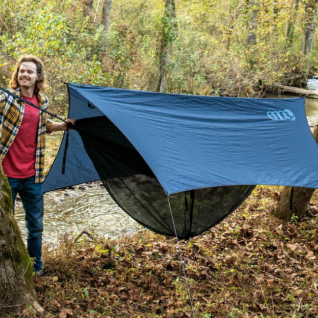 ENO ProFly Sil Rain Tarp, Olive
