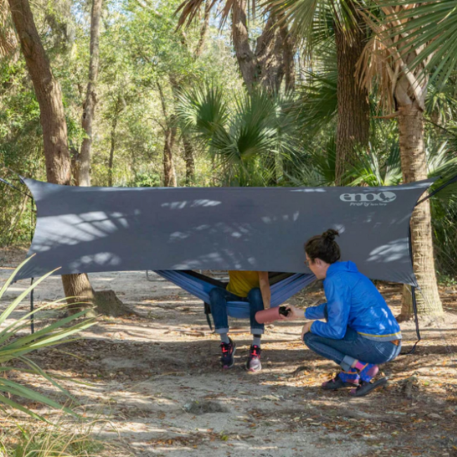 ENO ProFly Sil Rain Tarp, Olive
