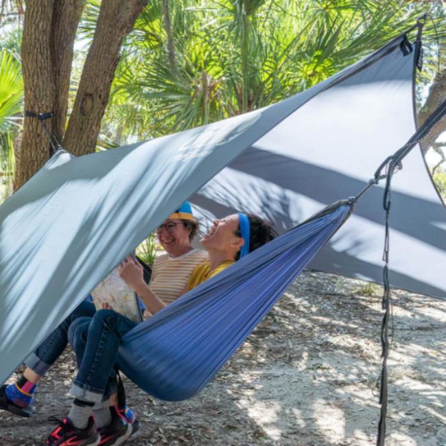 ENO ProFly Sil Rain Tarp, Grey