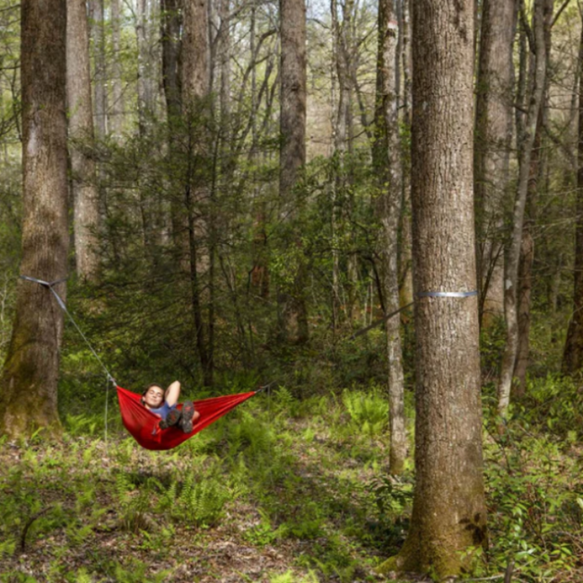 ENO Sub6™ Ultralight Hammock, Olive