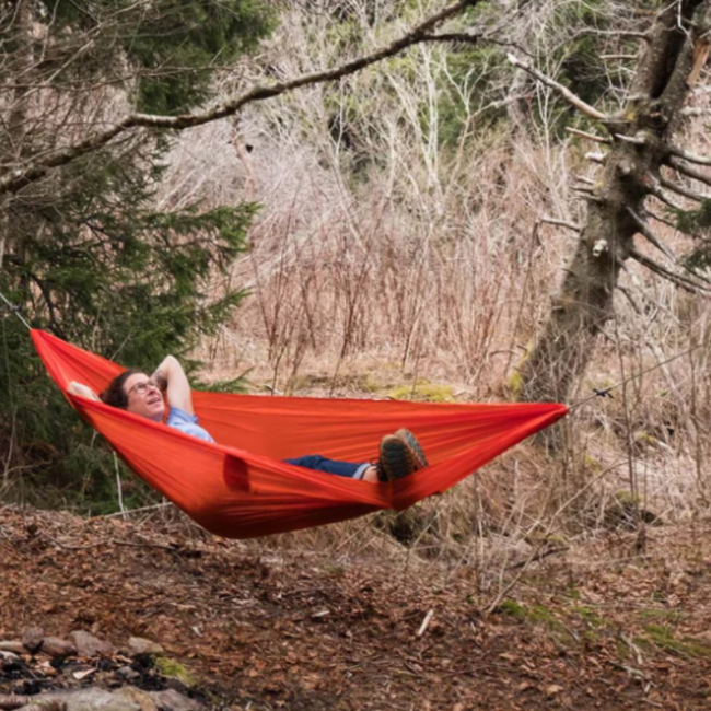 ENO Sub6™ hamak Ultralight, oranžový