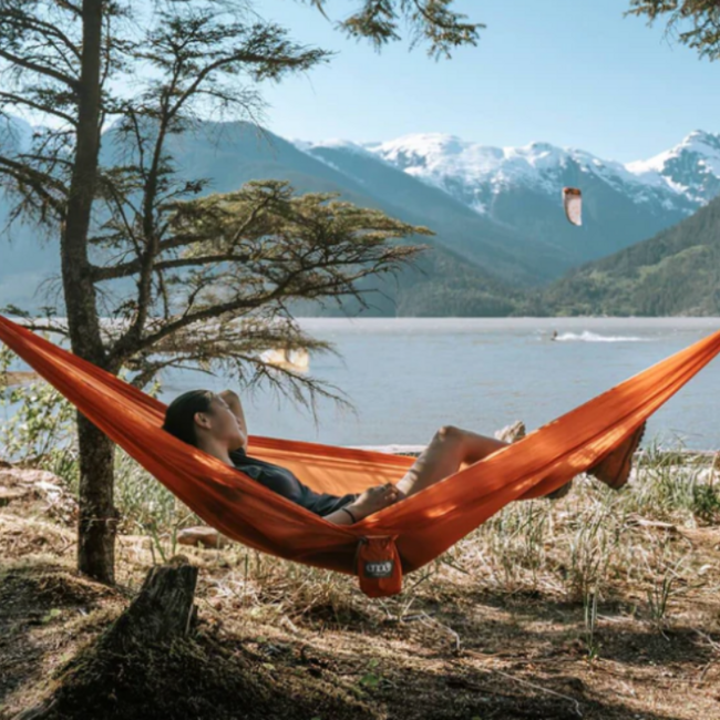 ENO Sub6™ Ultralight Hammock, Olive