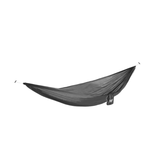 ENO Sub6™ hamak Ultralight, čierny