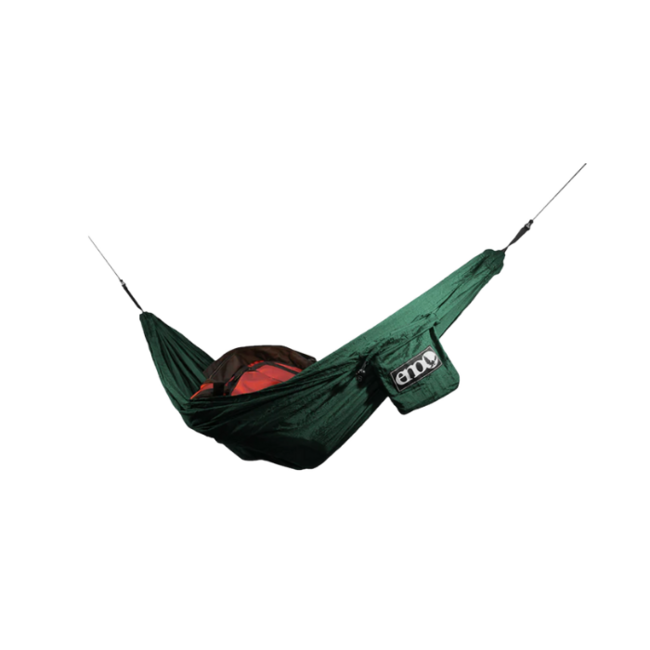 ENO Underbelly Gear Sling, Green