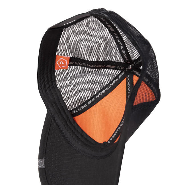Pentagon Era US Cap, Black