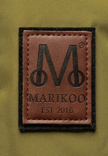 Marikoo Erdbeere Women's Transitional Hooded Jacket