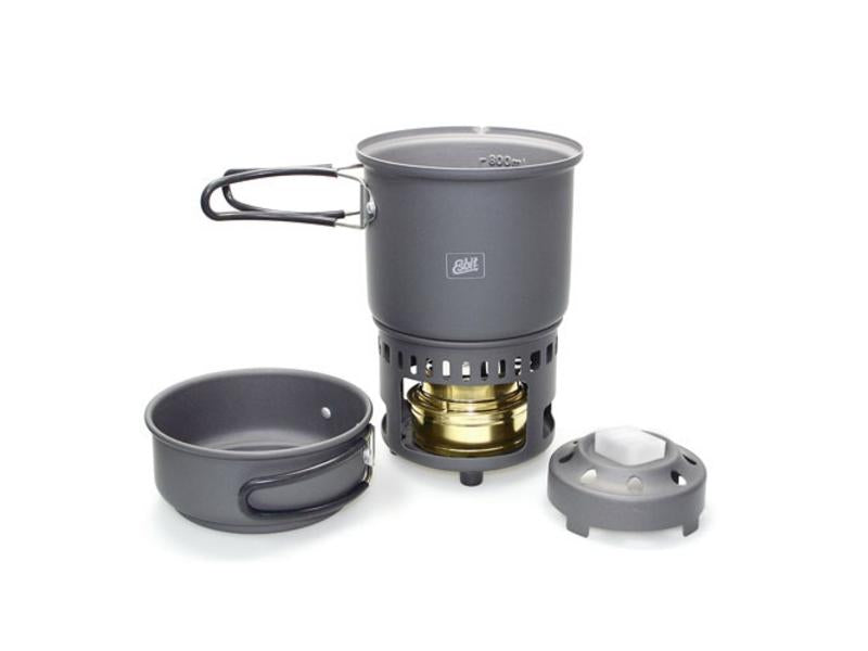 Esbit Eshus CS985HA 985 ml Alcohol Stove