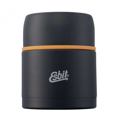 Esbit FJ500ML termoska na jedlo 500 ml, čierna