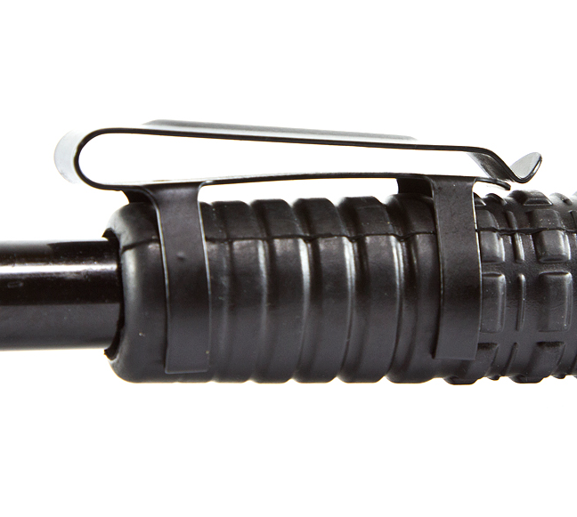 ESP kovový klips teleskopický obušok BC-01, kov