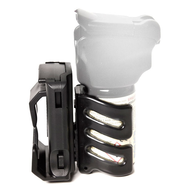 ESP Universal Rotating Holster SHUN-04-40 for 40ml Sprays, Black