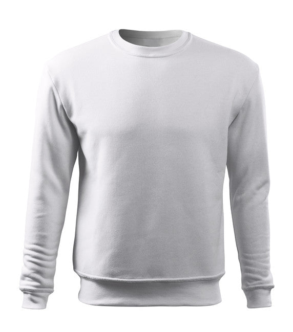 Malfini Men's Essential Hoodie, White