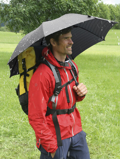 EuroSchirm Birdiepal Outdoor Expedition Umbrella, Black