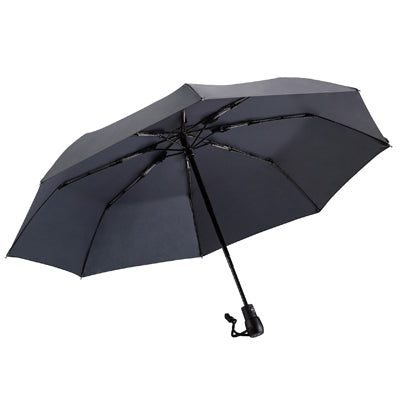EuroSchirm Light Trek ECO Umbrella, Anthracite
