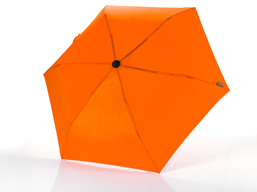 EuroSchirm Light Trek Ultra Ultralight Trekking Umbrella, Orange